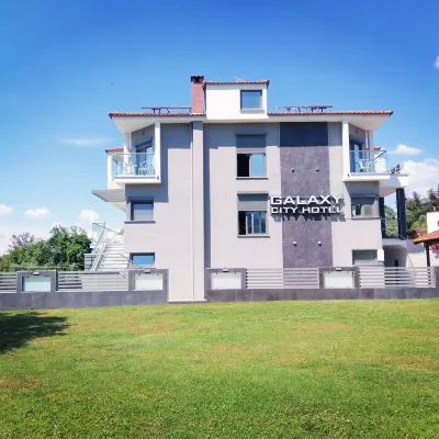 Galaxy City Hotel Hotels near Ancient Agora