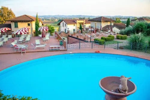 Ariotto Village - Pools