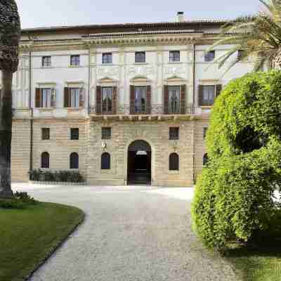 Villa Corallo Hotel Exterior