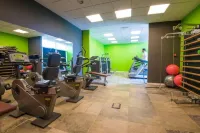 Hotel Viest - Gym