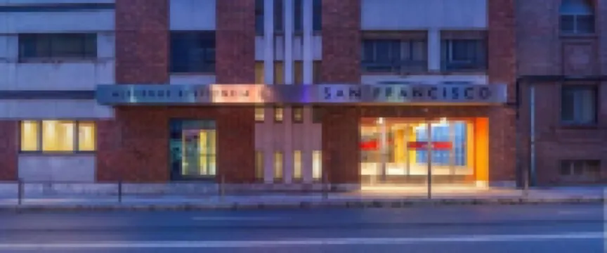 Albergue Peregrinos San Francisco de Asis