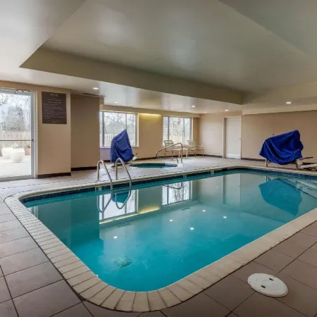 Comfort Inn & Suites Montgomery East Carmichael Rd