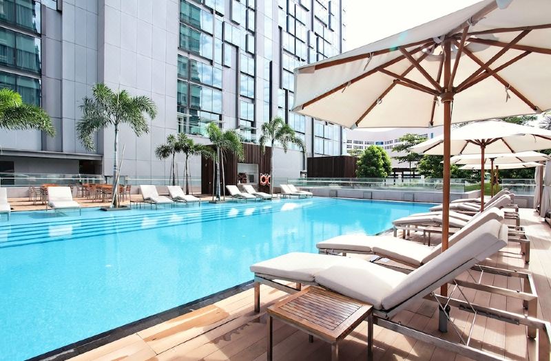 Oasia Hotel Novena, Singapore by Far East Hospitality photo 5