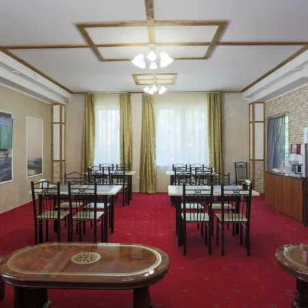 Отель "БРИЗ"