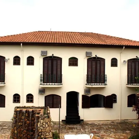 Hotel Chalé São Jorge