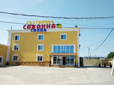 Savanna Hotel Hotel in zona Gagarin Park