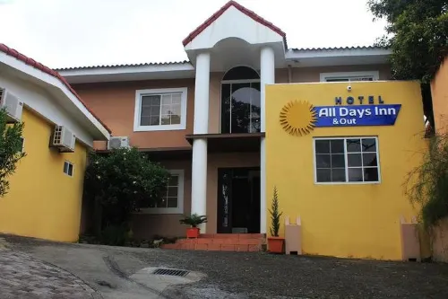 All Days Inn and Out Hotels in Antiguo Cuscatlan