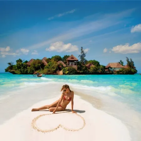 The Island Pongwe - Adult Only