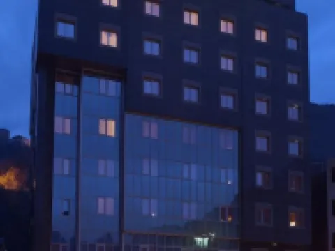 HOTEL BUYUK SUMELA 馬奇卡酒店