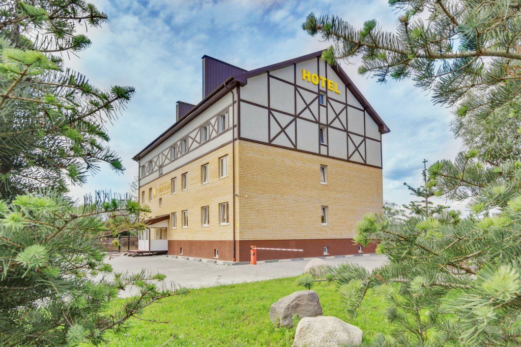 Solnechnyi Apart-Hotel Hotels in Kaliningrad