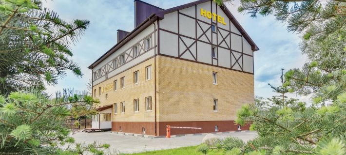 Solnechnyi Apart-Hotel Hotels in Kaliningrad