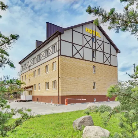 Solnechnyi Apart-Hotel
