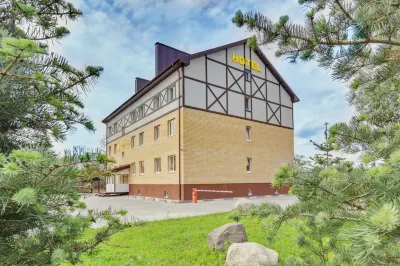 Solnechnyi Apart-Hotel Отели в г. 