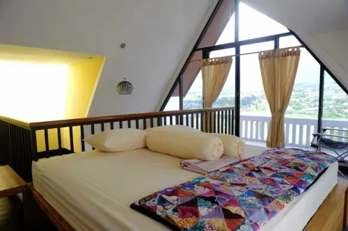Villa Alam Kiwari Cipanas