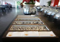 Crystal Lodge - breakfast