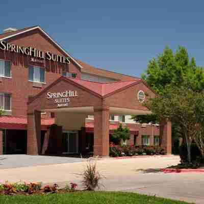 SpringHill Suites Dallas Arlington North Hotel Exterior