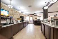Red Roof Plus+ & Suites Knoxville West - Cedar Bluff - Frühstück