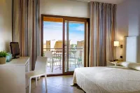 Terradimare Resort&Spa - parking