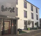 Logis Hôtel du Cirque Troyes Centre Historique Các khách sạn ở La Chapelle-Saint-Luc