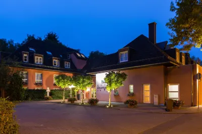 Hotel Rosengarten Hotels in der Nähe von Christuskirche Mimbach auch Bliesdom