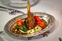 Cappadocia Gamirasu Cave Hotel - 朝食