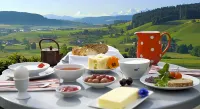 Restaurant Hotel Rüttihubelbad فنادق في Konolfingen