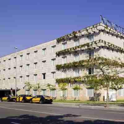 Novotel Barcelona Cornella Hotel Exterior