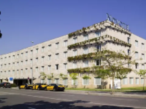 Novotel Barcelona Cornella Hotels near Cornellà