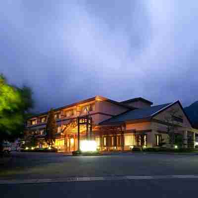 ルートイングランティア福岡宮若-脇田温泉- Hotel Exterior