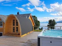 Yggdrasil Farmhotel Retreat, Spa & Yoga Hôtels à : Sommaroy