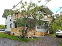 Fern Forest Getaway