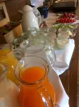 Hotel Ferienhaus Fux - Aamiainen