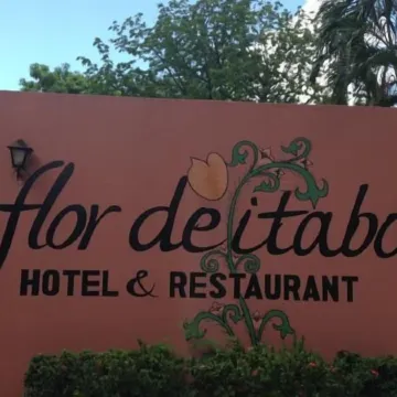 Hotel Flor de Itabo