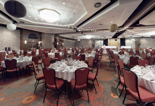 델타 호텔 바이 메리어트 사그네 컨퍼런스 센터