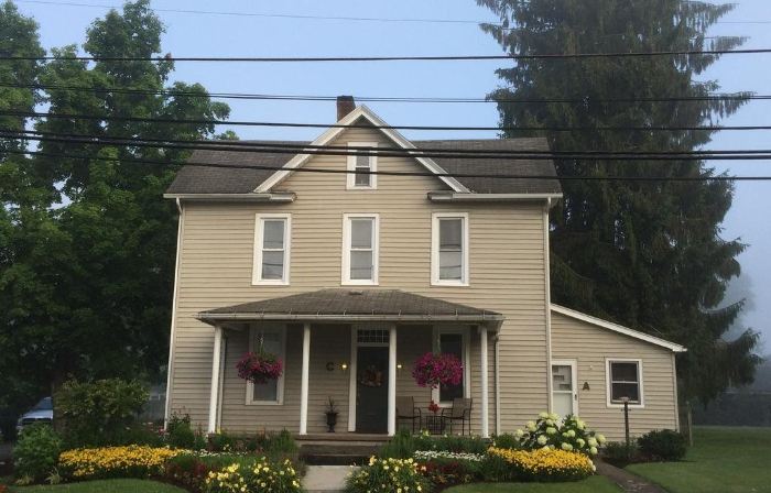 Modern Homestead Guest House