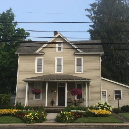 Modern Homestead Guest House
