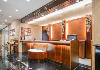 フロントデスク ホテルエミシア東京立川の写真