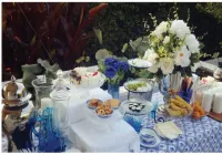 Makka Hotel - servizio colazione