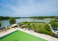 Tisza Balneum Hotel - parcheggio