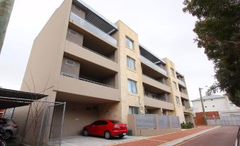 Zappeion Apartments