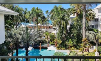 Belle Escapes Oceanview Luxury Suite 88 Alamanda Resort Palm Cove