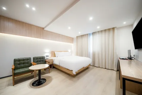 Brown Dot Gyeongju Terminal di Branch