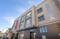 安科拉城市中心酒店 - 沙灘