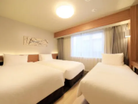 โรงแรมริชมอนด์ นาโกยา ชินกันเซนกุจิ โรงแรมใกล้สถานีคาเมะจิมะ