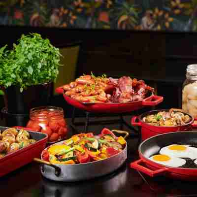 Thon Hotel Arena Dining/Meeting Rooms