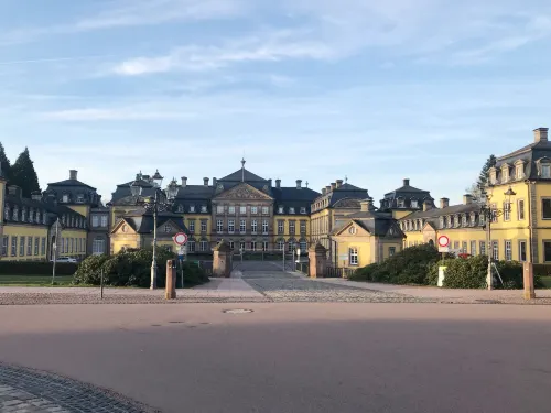 Waldrauschen