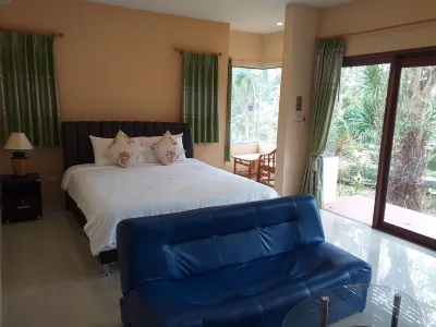 Raisubsomboon Resort Hotels in Sikhio
