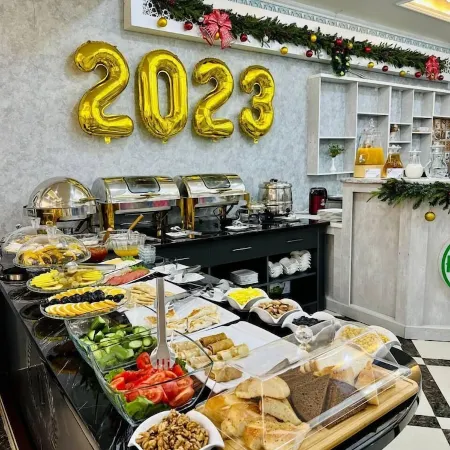 Dendi Plaza Hotel Отели рядом с Международный аэропорт Бухара