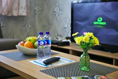 Tanan Center Serviced Apartments