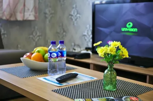 Tanan Center Serviced Apartments